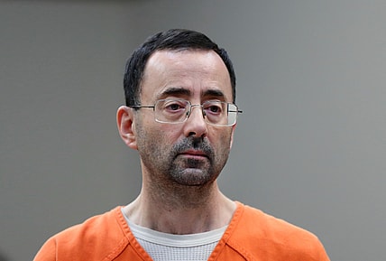 Dr. Larry Nassar