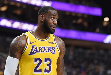 LeBron James thegrio.com