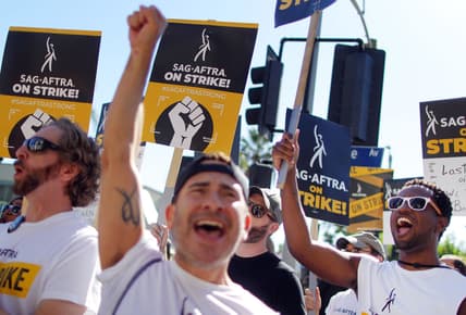 SAG-AFTRA And Studios Inch Closer To Deal After AI Breakthrough