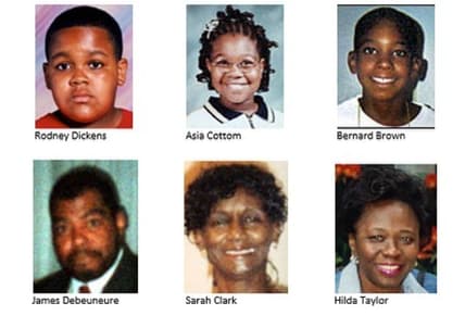 9/11, September 11, Six DC Public victims, theGrio.com