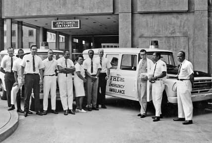 The Freedom House Ambulance Service, theGrio.com