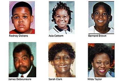 9/11, September 11, Six DC Public victims, theGrio.com