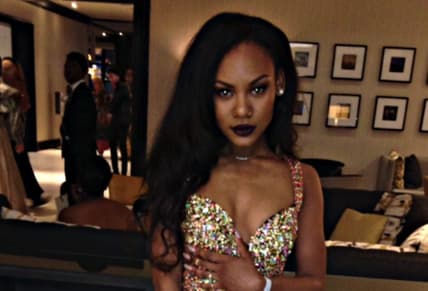 Miki Riddick thegrio.com