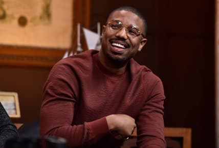 Michael B. Jordan
