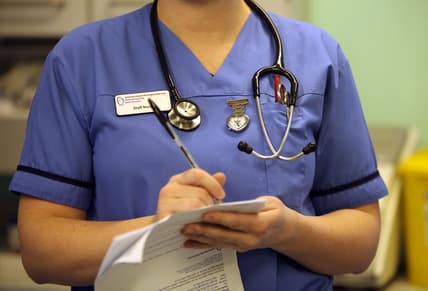 Nurse theGrio.com