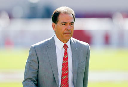 LSU v Alabama