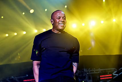 Dr. Dre thegrio.com