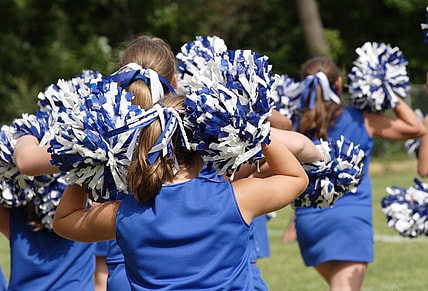 cheerleaders thegrio.com