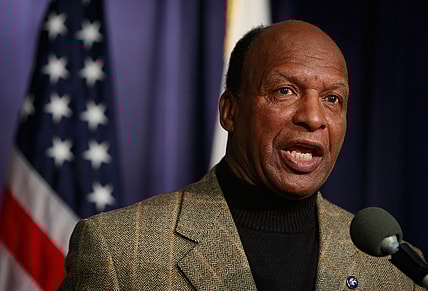 Secretary of State Jesse White
