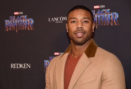 Michael B. Jordan thegrio