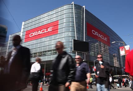 oracle thegrio.com