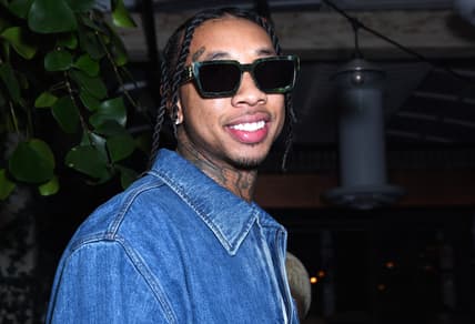Tyga thegrio.com