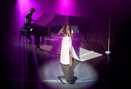 55th Academy Of Country Music Awards - Show