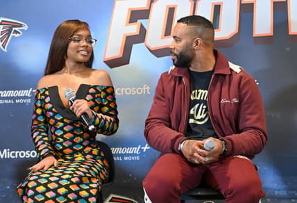 "Fantasy Football"  Atlanta Premiere