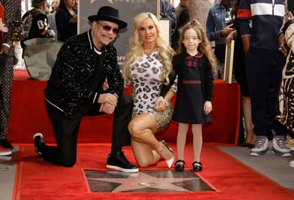 Ice-T Honored With Star On The Hollywood Walk Of Fame