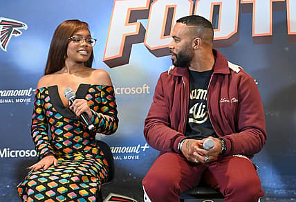 "Fantasy Football"  Atlanta Premiere