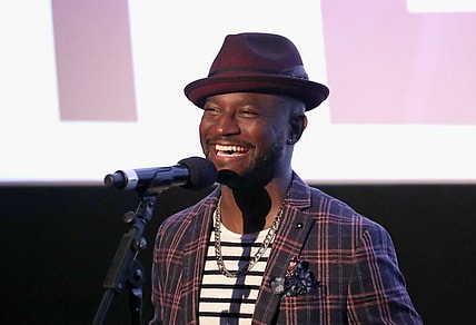 Taye Diggs thegrio.com