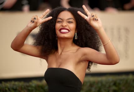 Yara Shahidi theGrio.com