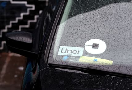 Uber thegrio.com