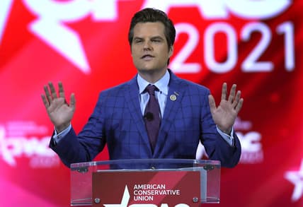 Matt Gaetz thegrio.com