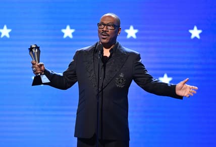 25th Annual Critics' Choice Awards - Show