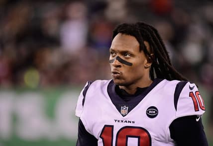 DeAndre Hopkins thegrio.com