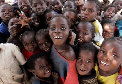 African children theGrio.com