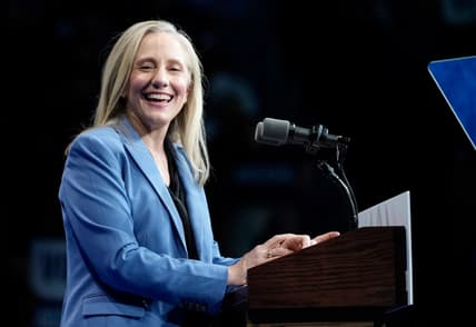 Abigail Spanberger, Virginia Gubernatorial Race, Virginia,