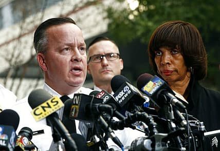 Catherine Pugh Kevin Davis theGrio.com