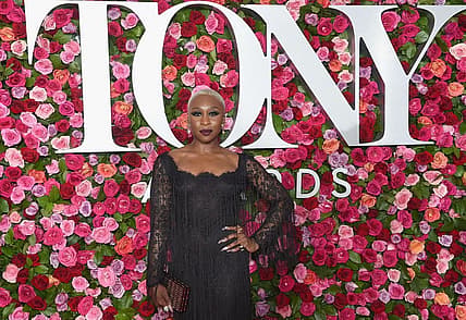 Cynthia Erivo