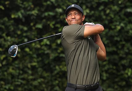The Masters - Round One