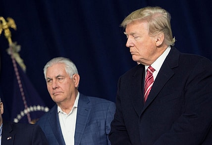 Trump Tillerson thegrio.com