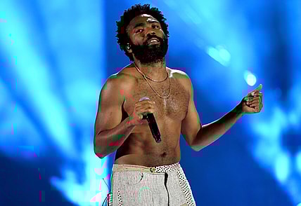 Donald Glover thegrio.com