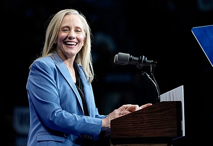 Abigail Spanberger, Virginia Gubernatorial Race, Virginia,