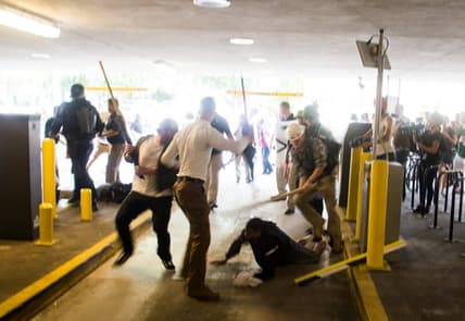 Charlottesville Unite the Right Rally thegrio.com