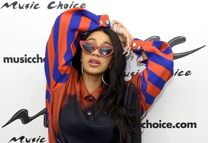Cardi B thegrio.com