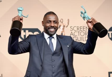 The 22nd Annual Screen Actors Guild Awards - Press Room