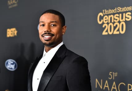 Michael B. Jordan thegrio.com