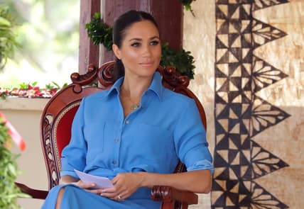Meghan Markle difficult Archetypes podcast difficult theGrio.com