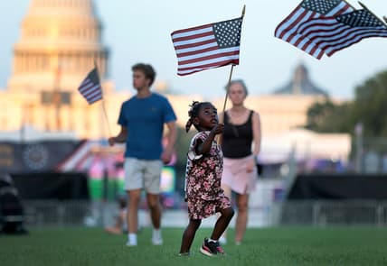 The Great American State Fair Continues On The National Mall