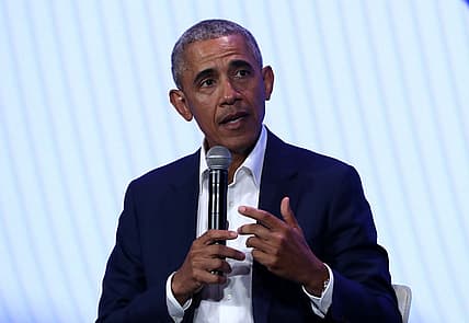 Former U.S. President Barack thegrio.com