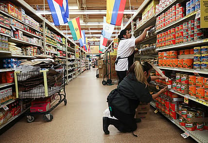 Grocery store thegrio.com