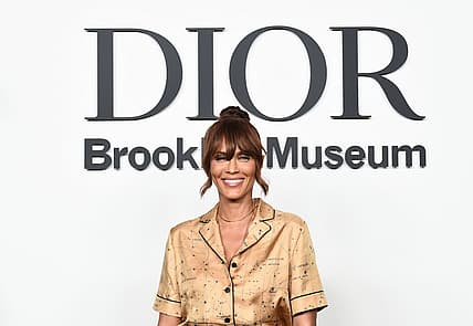 Christian Dior Designer Of Dreams Exhibition Cocktail Opening