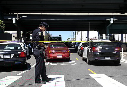 Workplace Shooting At UPS Facility In San Francisco