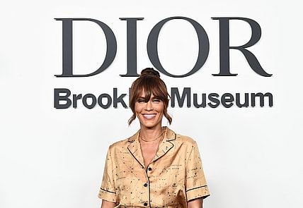 Christian Dior Designer Of Dreams Exhibition Cocktail Opening