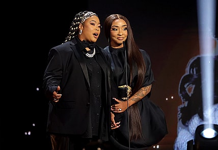 5th Annual Hollywood Unlocked Impact Awards at The Beverly Hilton