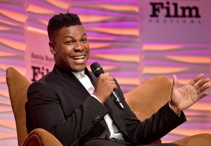 John Boyega