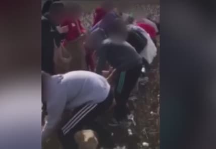 Mom outraged after child picks cotton and sings slave songs on class trip. (Fox 46) thegrio.com