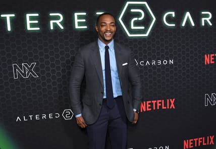 Anthony Mackie Winter Soldier Disney+ thegrio.com