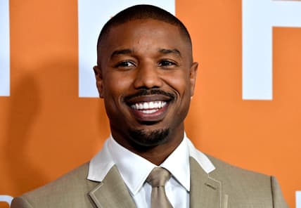 Michael B. Jordan thegrio.com